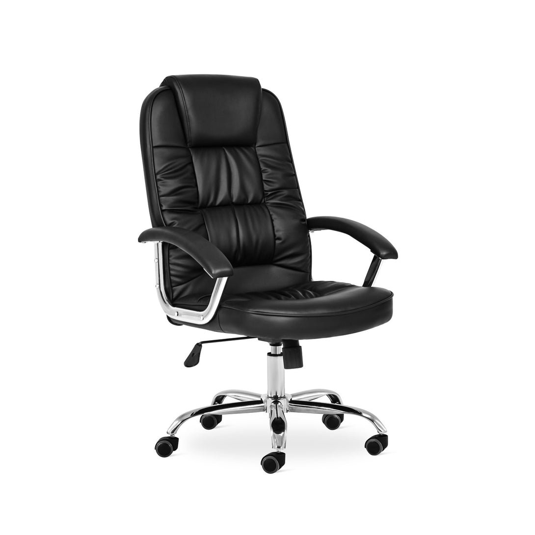 Dante Office Chair - Black