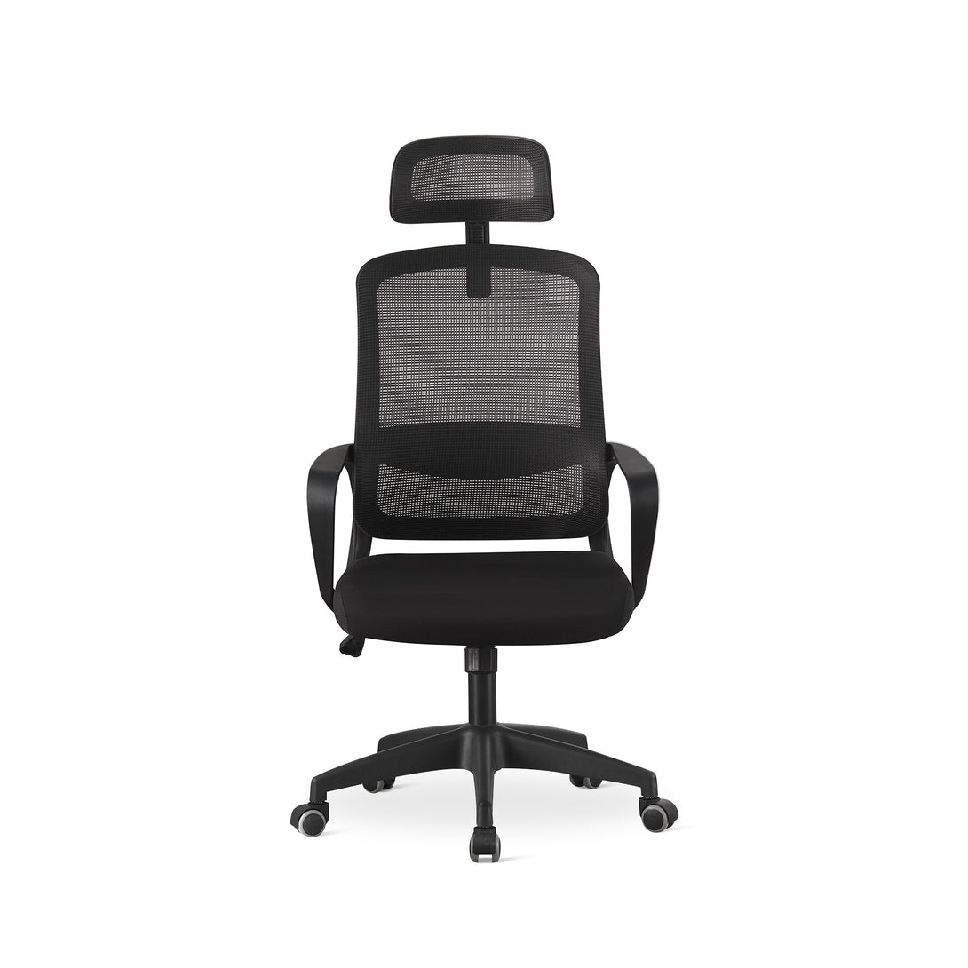 Calvin Office Chair - Black