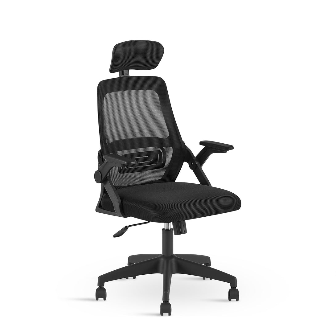 Jalen Office Chair - Black