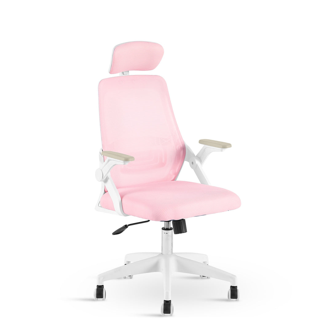 Jalen Office Chair - Pink 