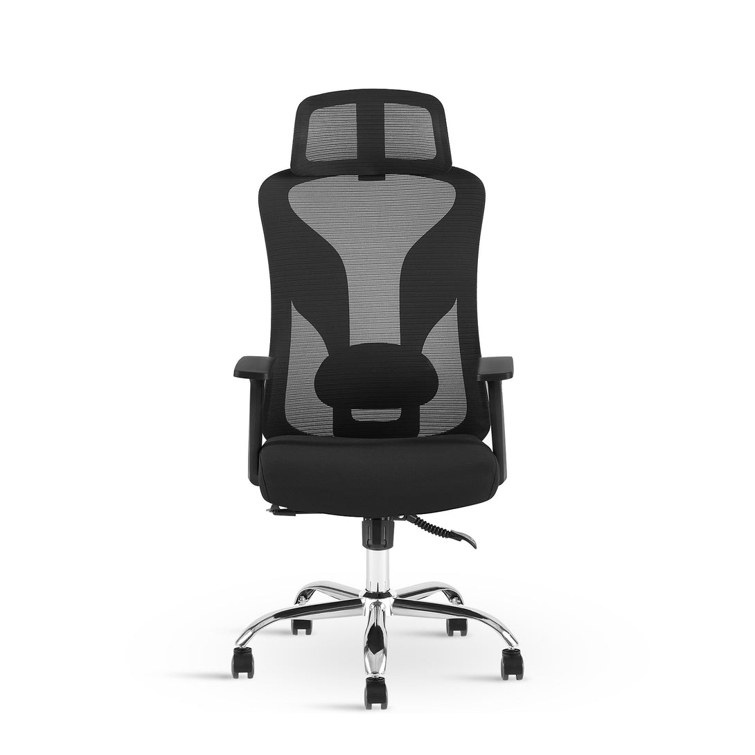 Ricky Office Chair - Black