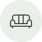 Five-Seater Modular Layout