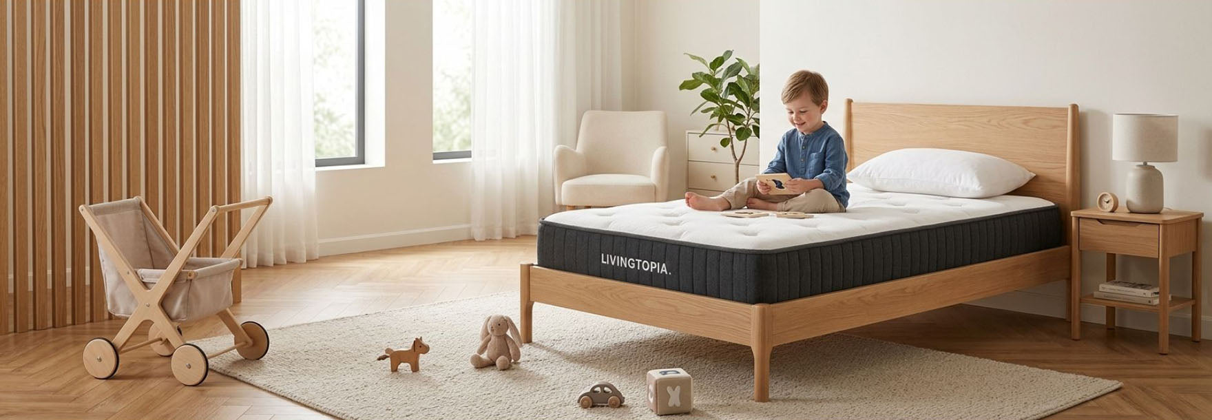Kids Mattresses