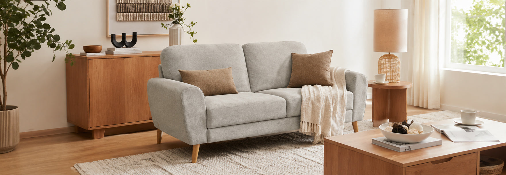 2 Seater Sofas