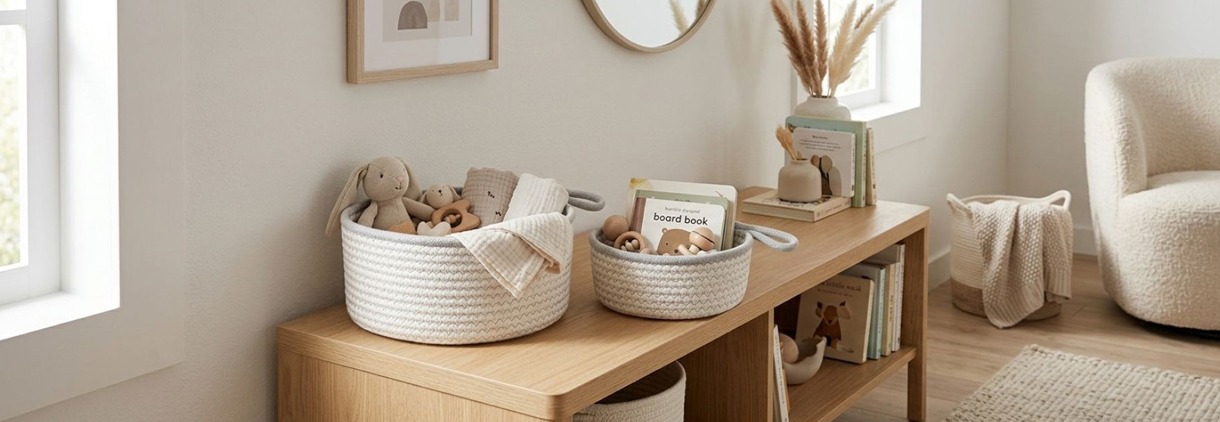 Baskets