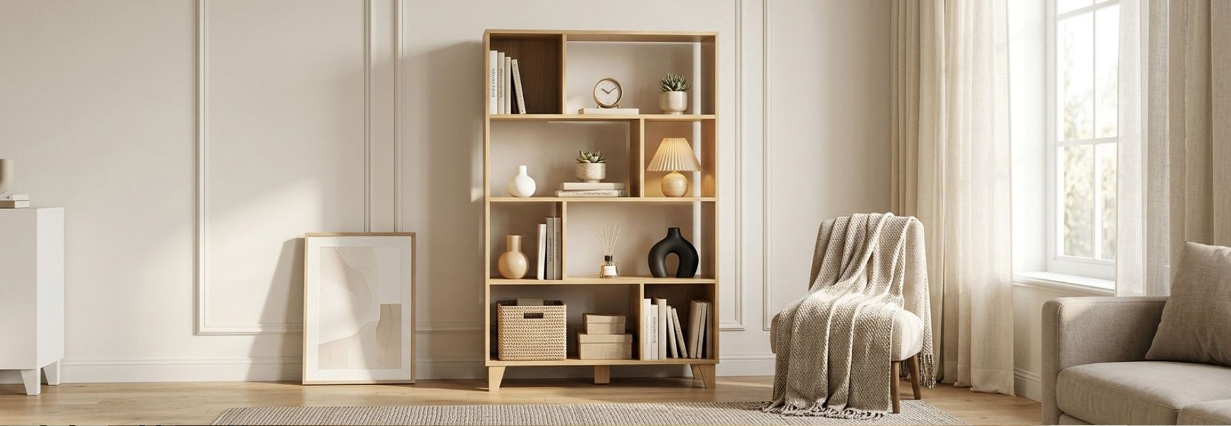 Bookcases & Shelving