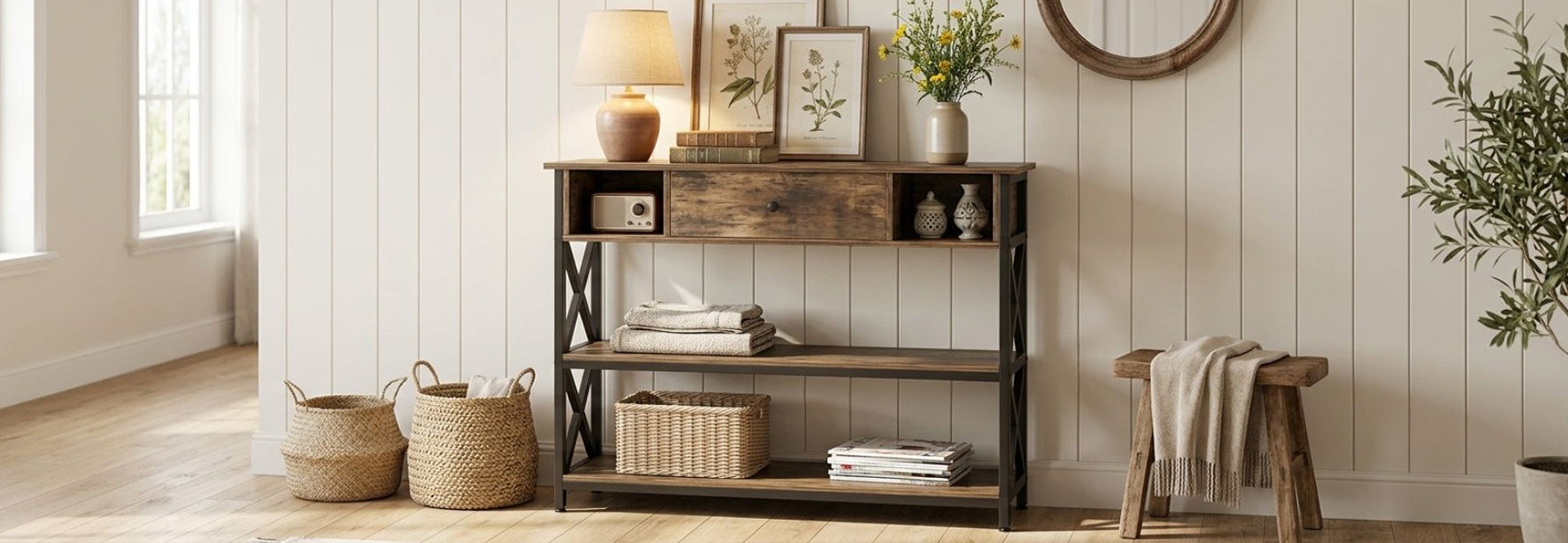Console Tables