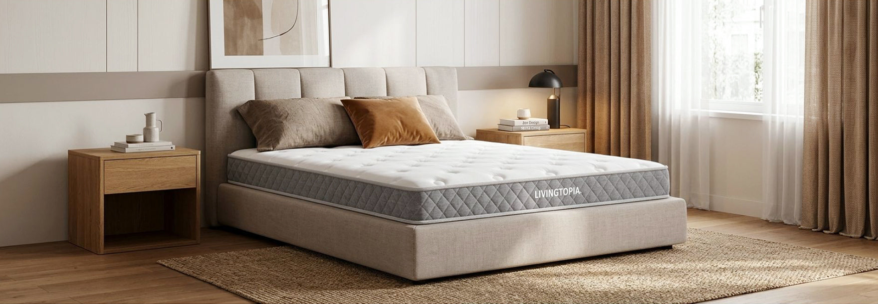 Double Mattresses