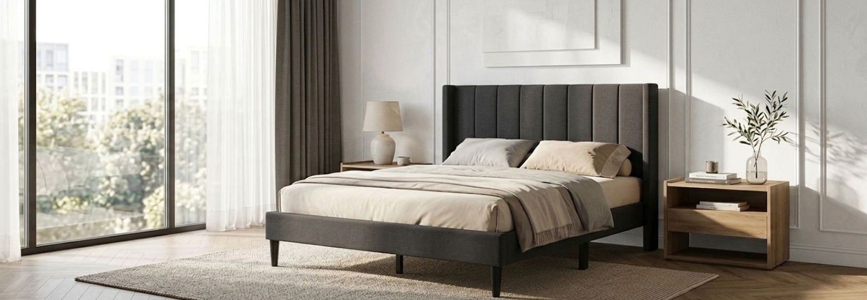 Double Bed Frames