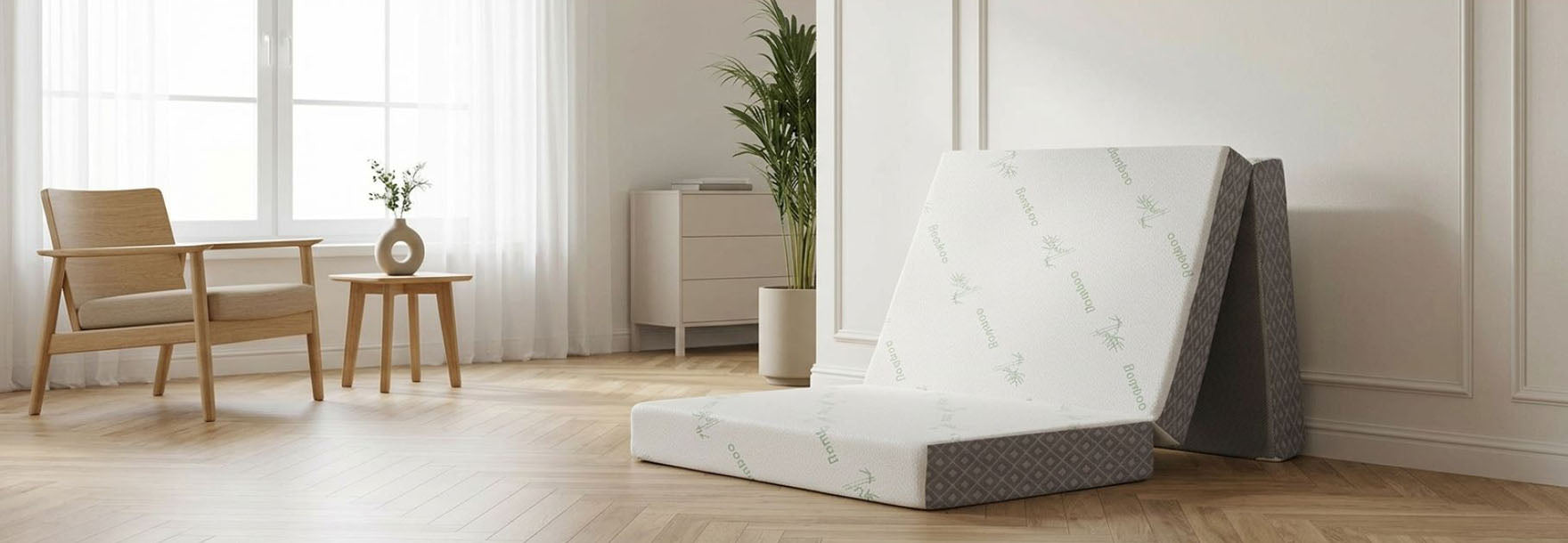 Foldable Mattress