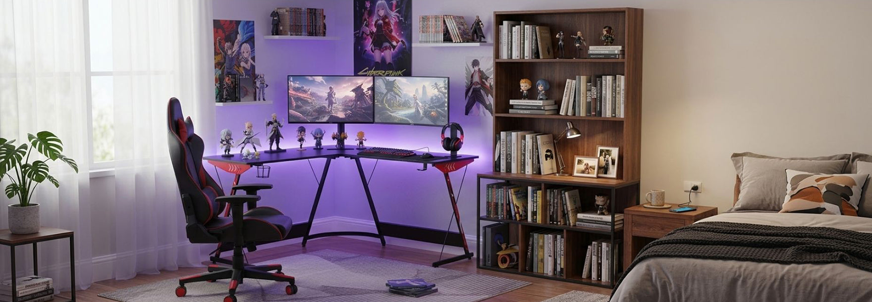 Gaming Desks