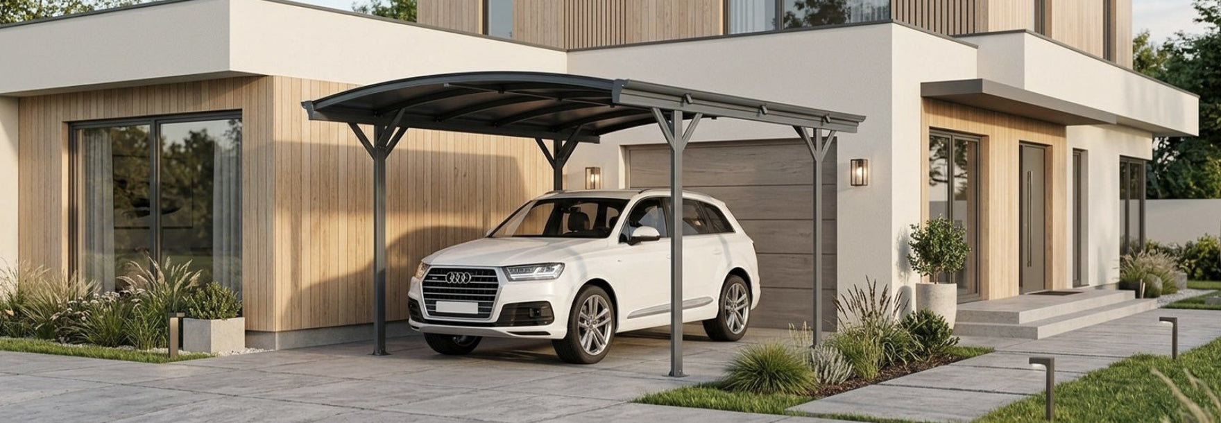 Garage & Carports