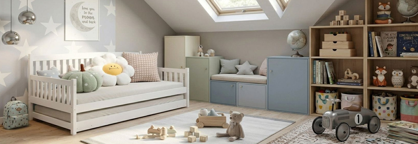 Kids Bedroom Decor