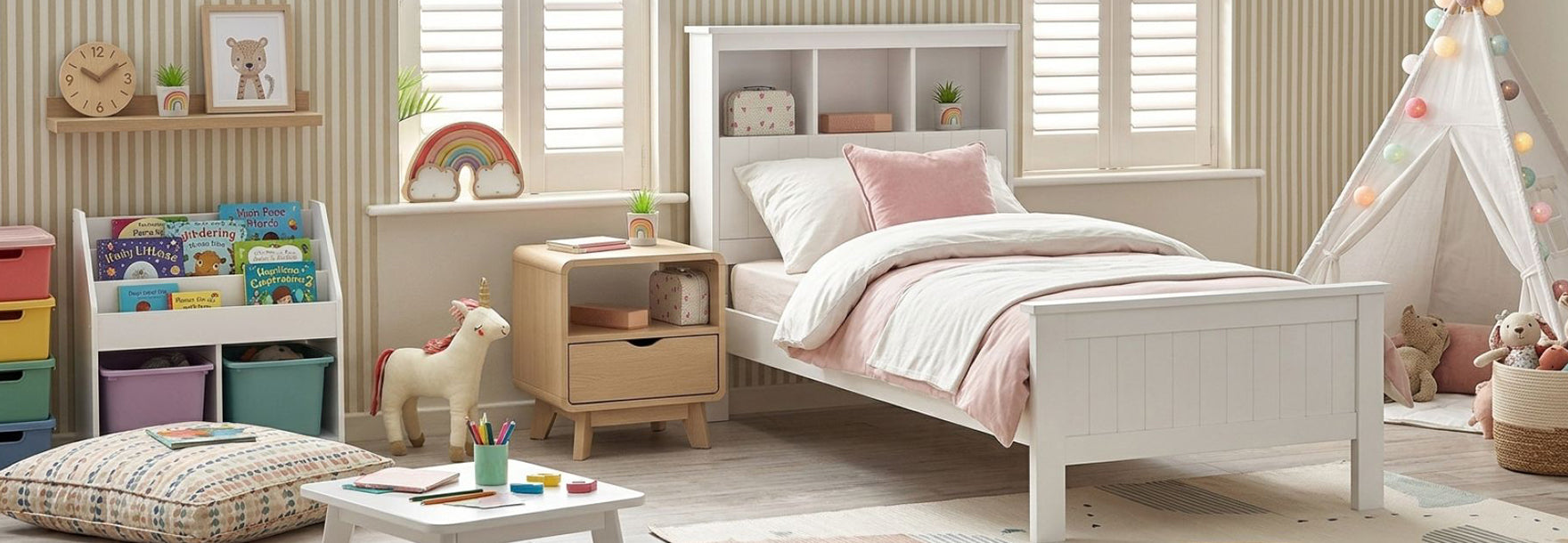 Kids Bedside Tables