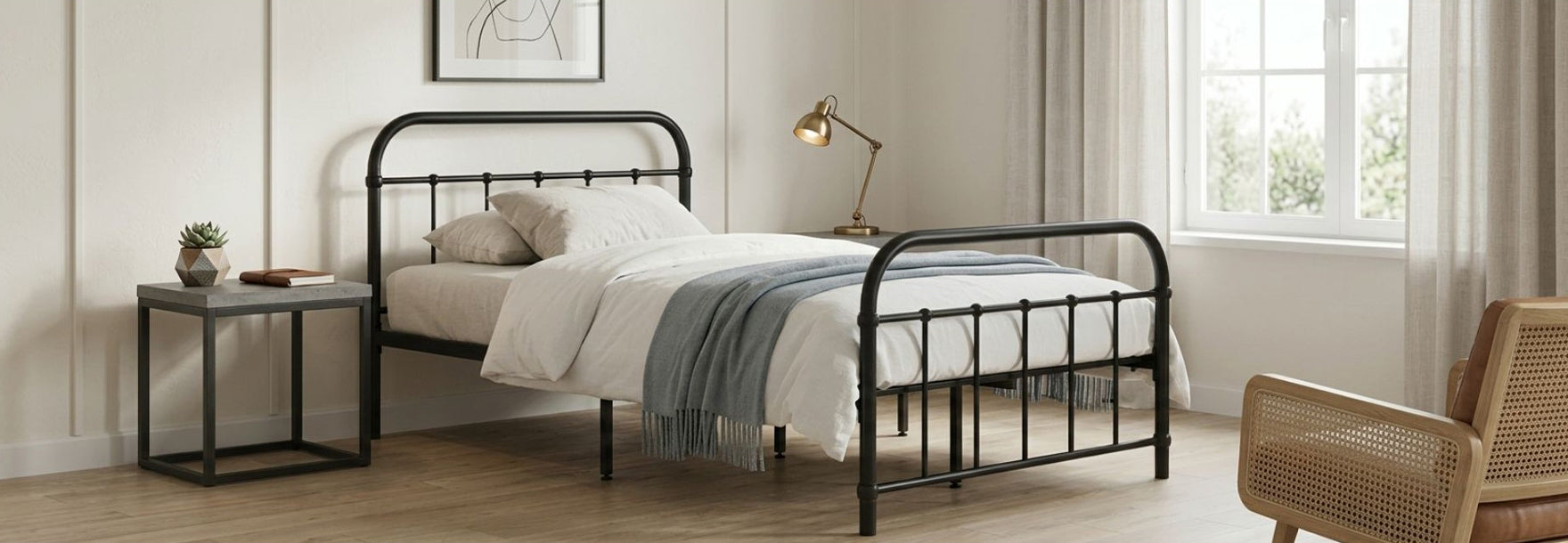 King Single Bed Frames