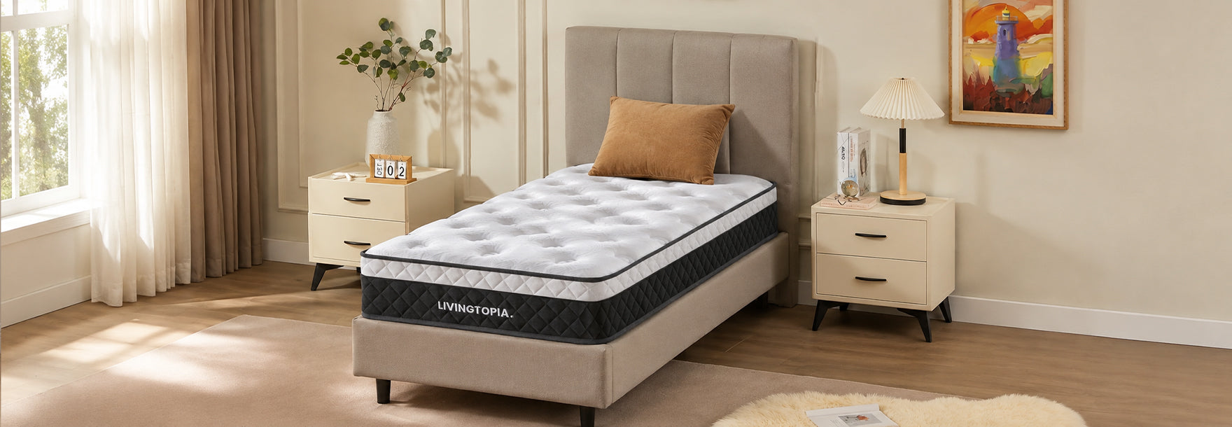 King Single Mattresses