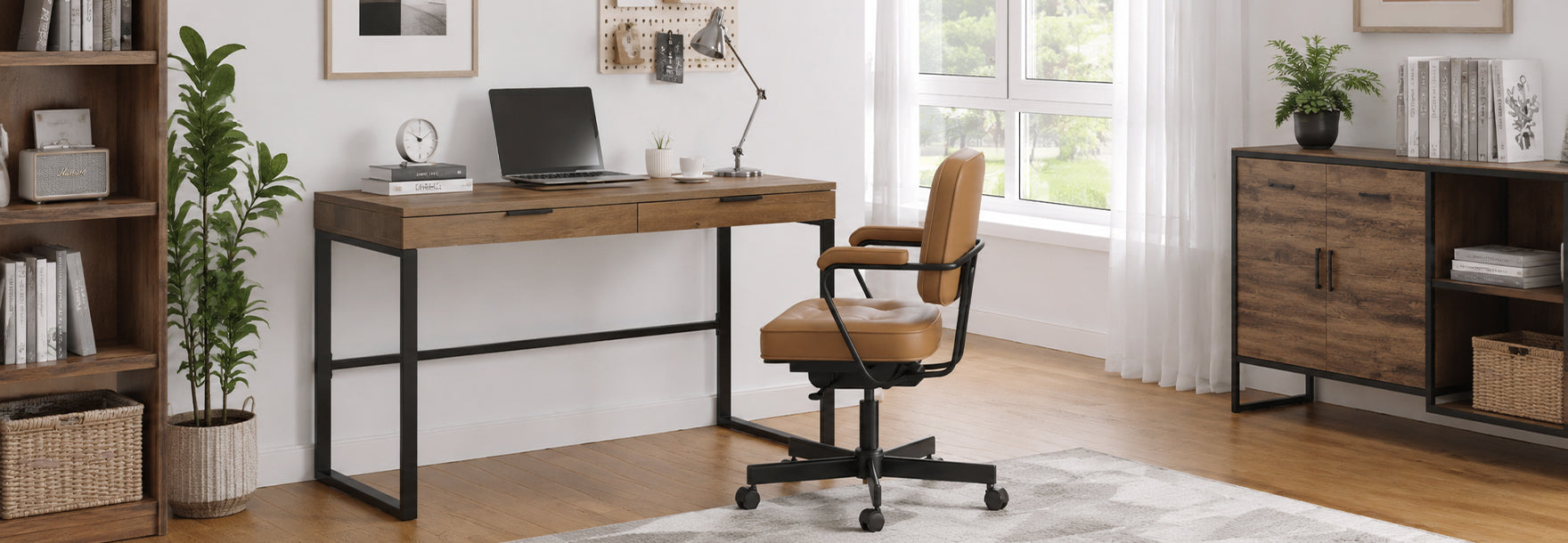 Office & Storage