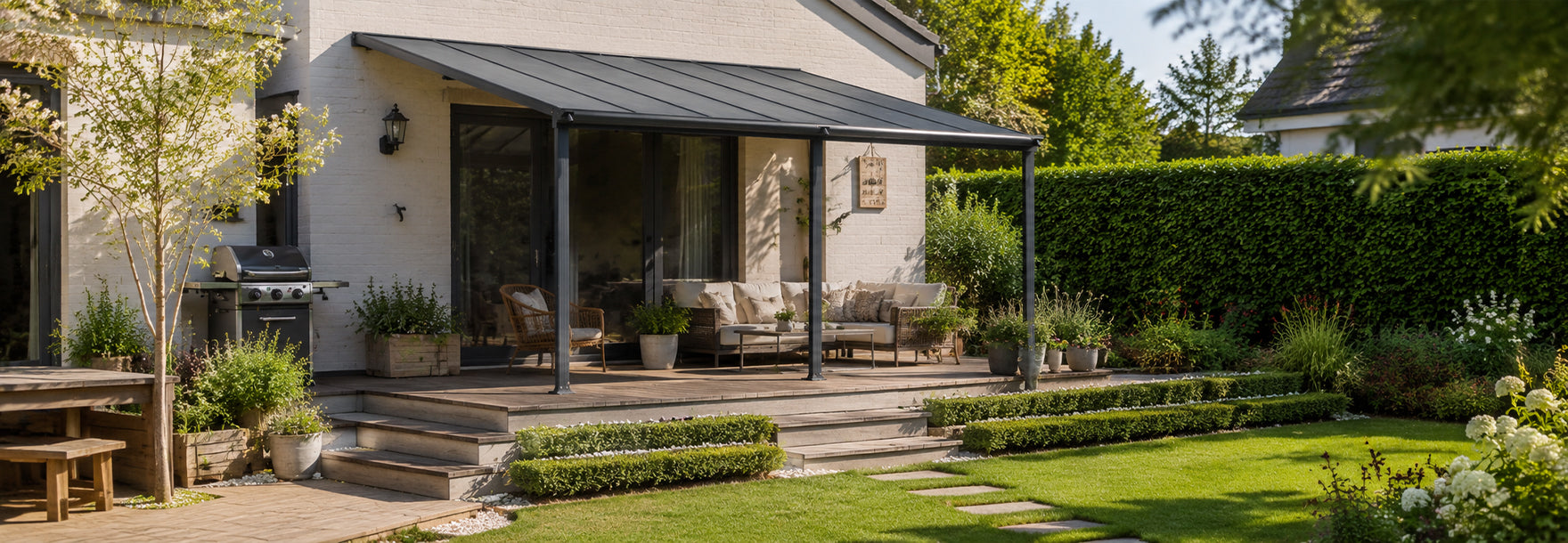 Patio Cover