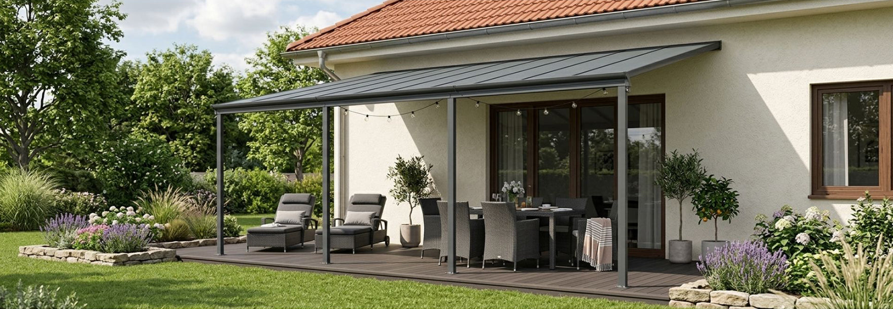 Pergolas & Shade