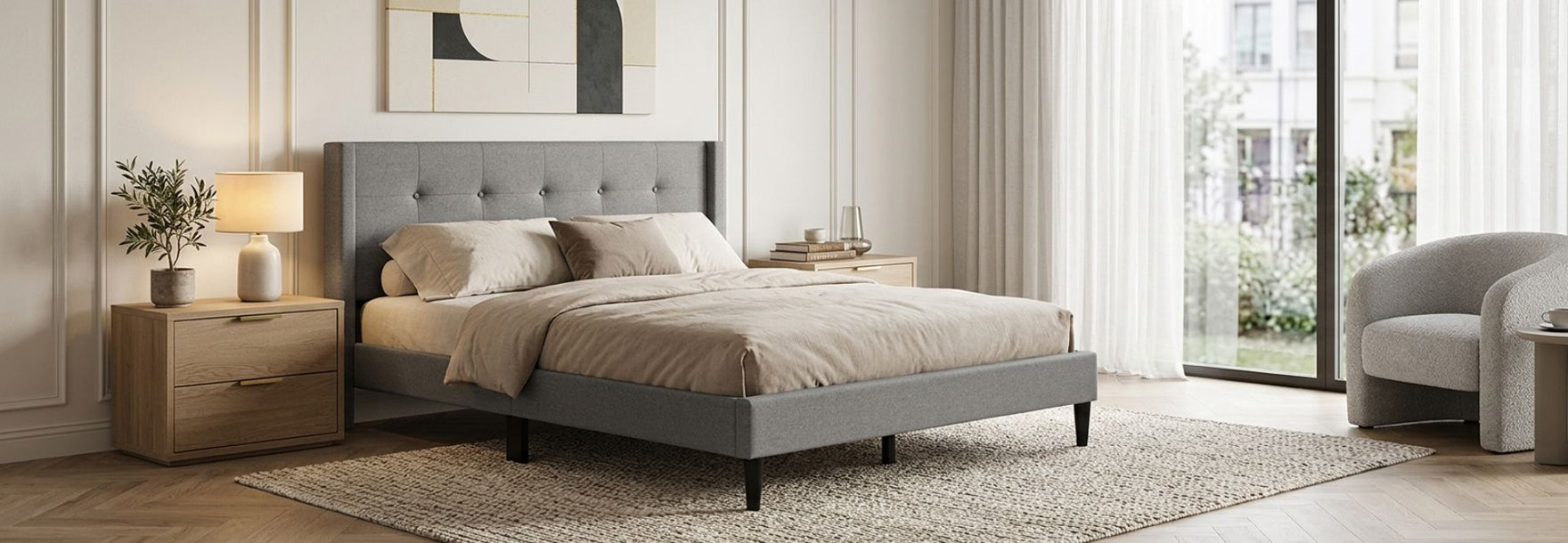 Queen Bed Frames