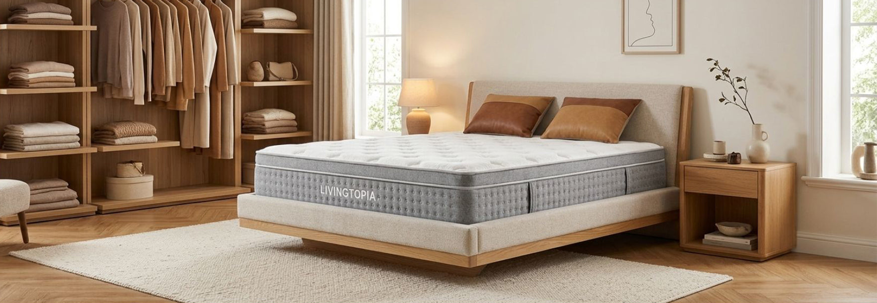 Queen Mattresses