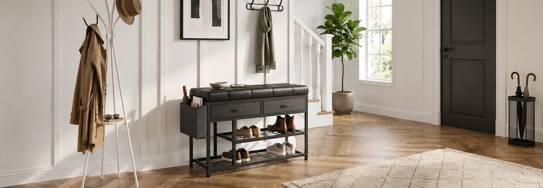Shoe Rack