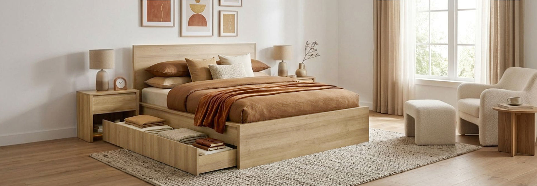 Storage Beds