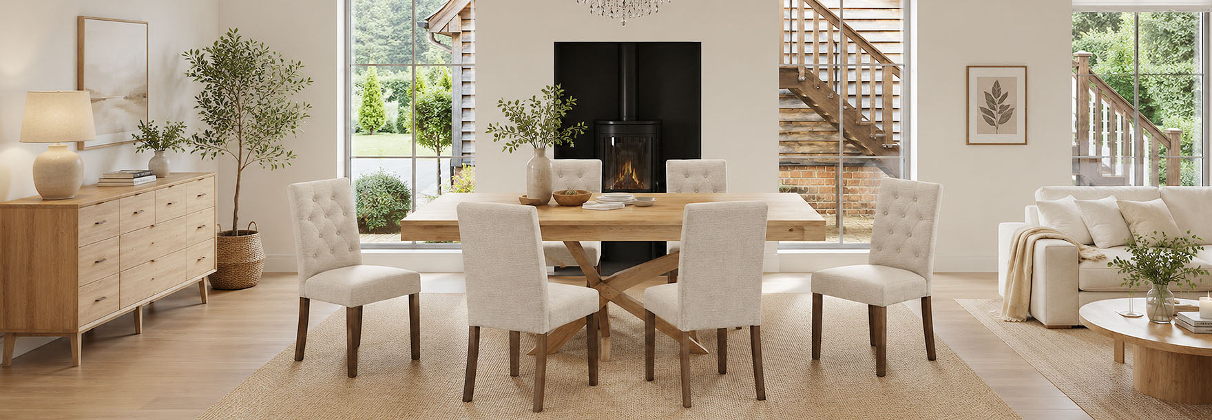 Wooden Dining Chairs