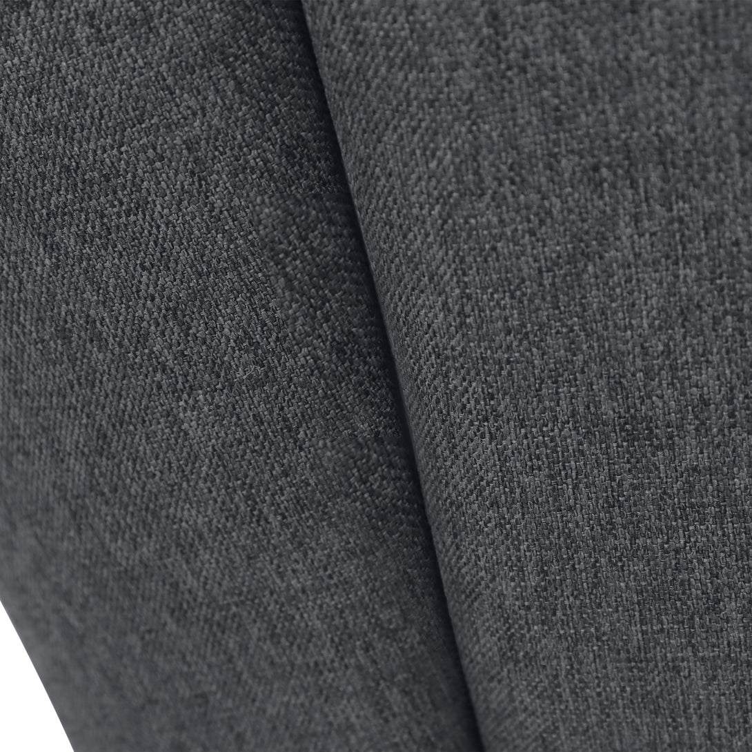 Lina Armchair - Dark Grey