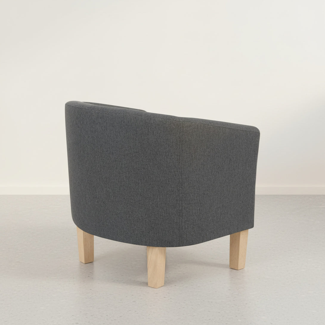Ryan Armchair - Dark Grey