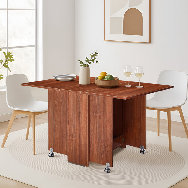 Maverick Folding Table - Walnut