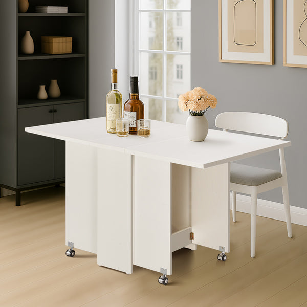 Maverick Folding Table - White
