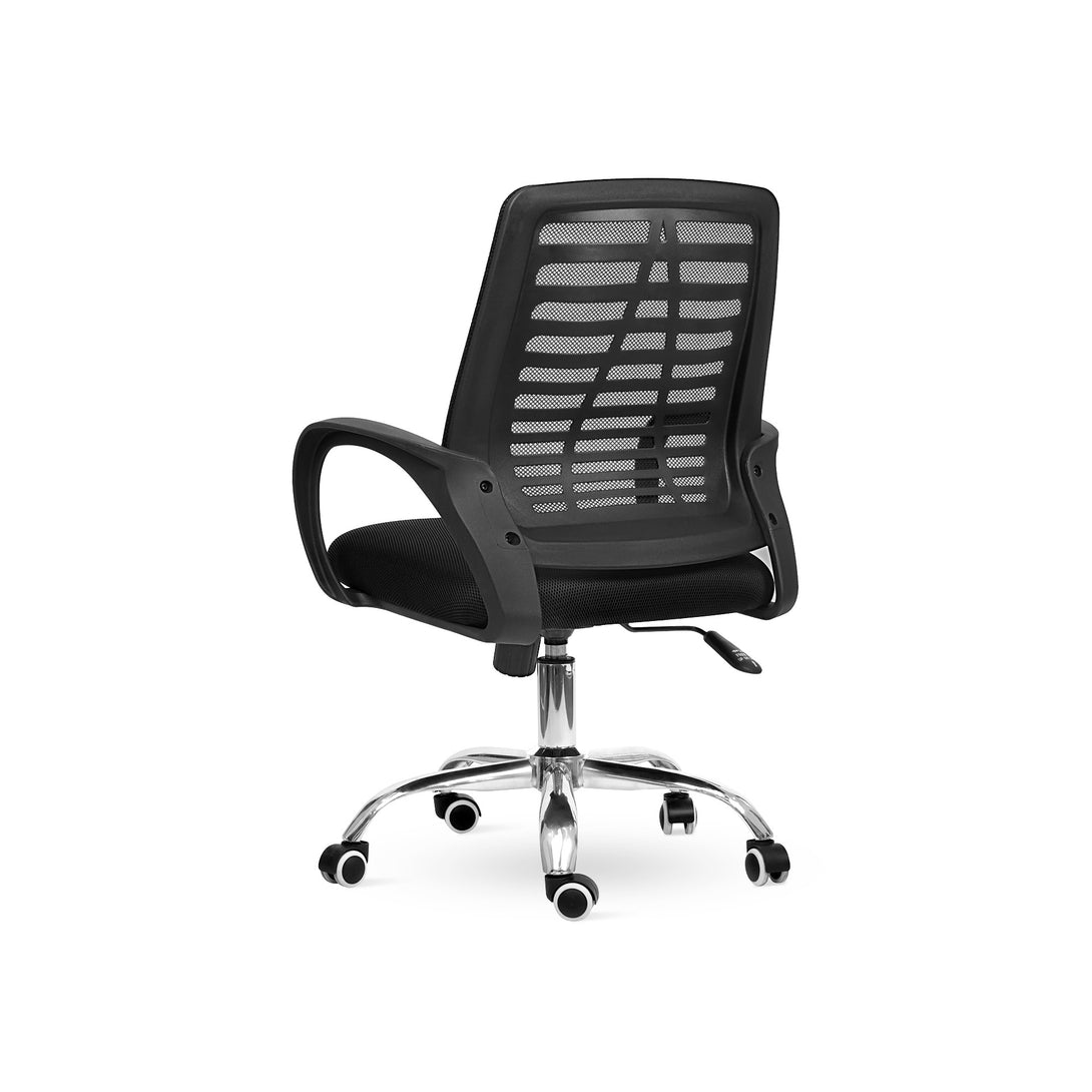 Kara Office Chair - Black