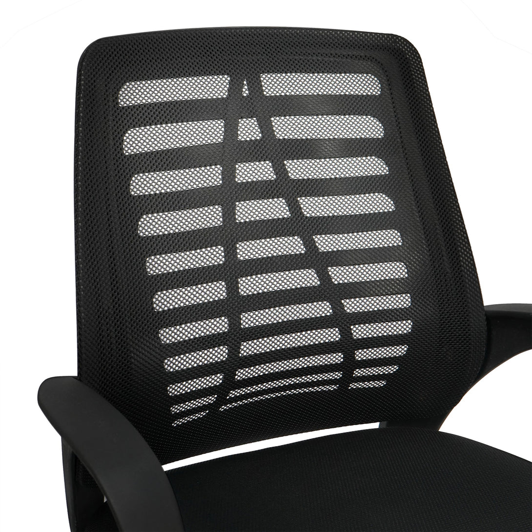 Kara Office Chair - Black