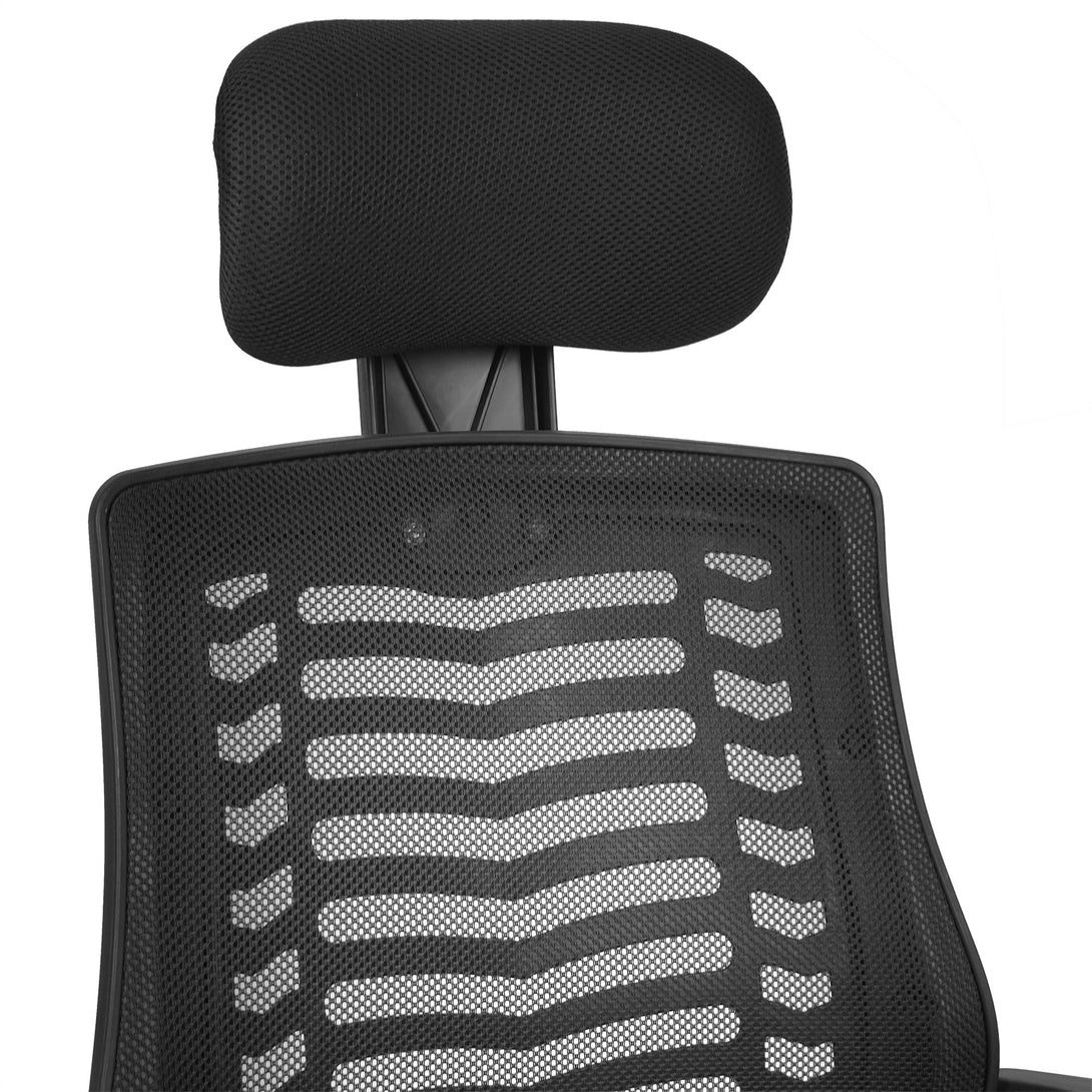 Milo Office Chair - Black