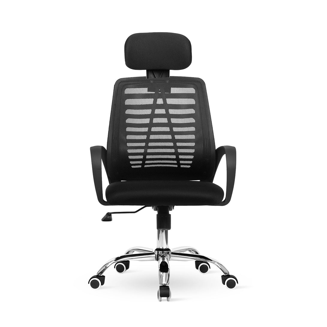 Lina Office Chair - Black