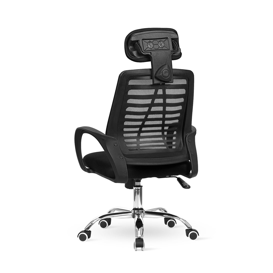 Lina Office Chair - Black