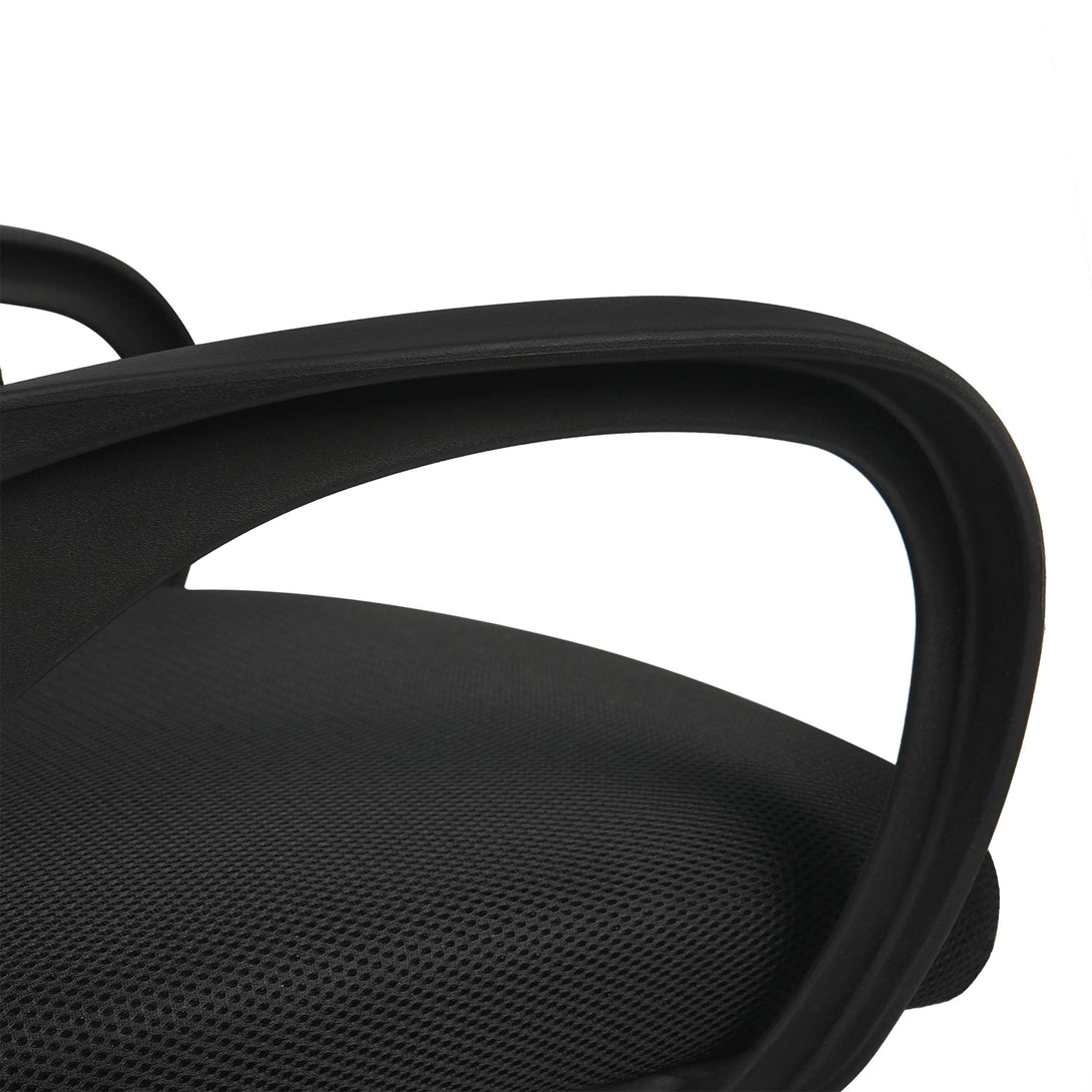 Lina Office Chair - Black