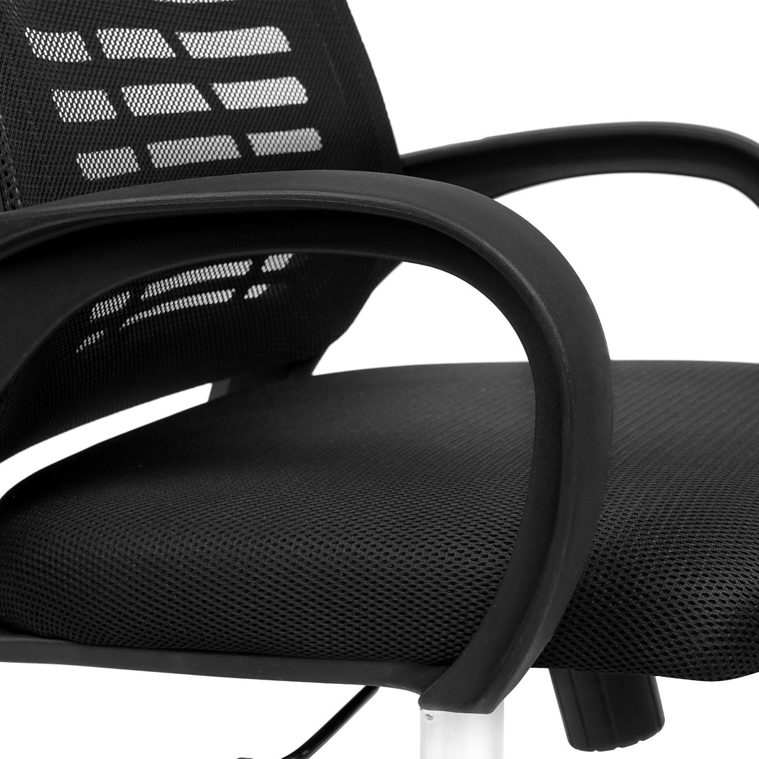 Lina Office Chair - Black