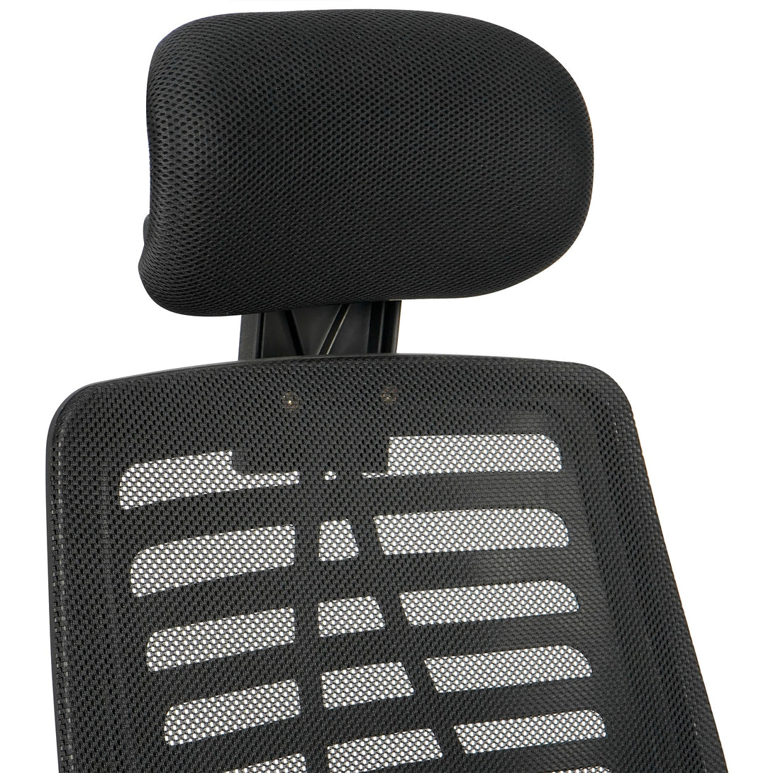 Lina Office Chair - Black