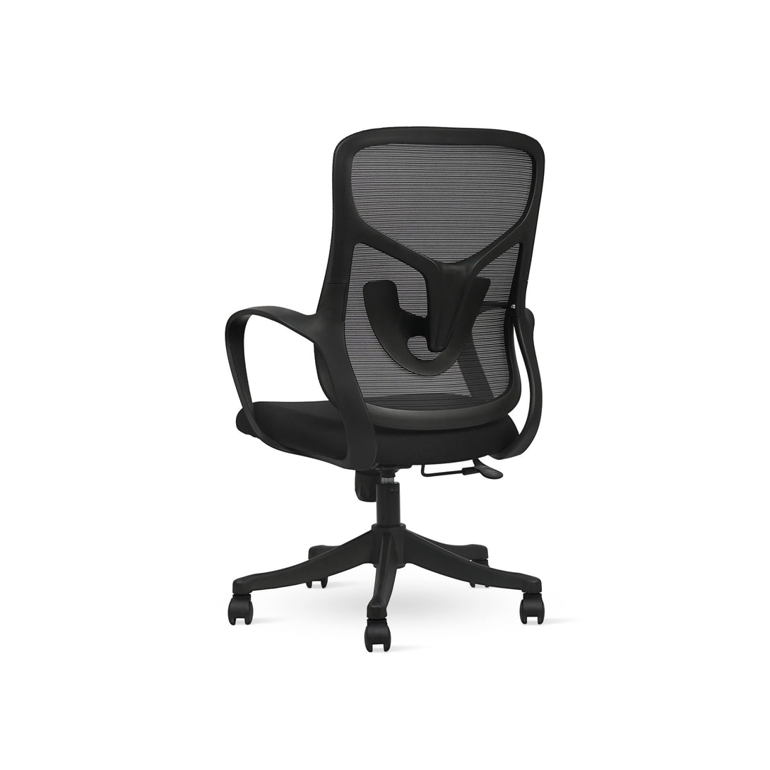 Soren Office Chair - Black