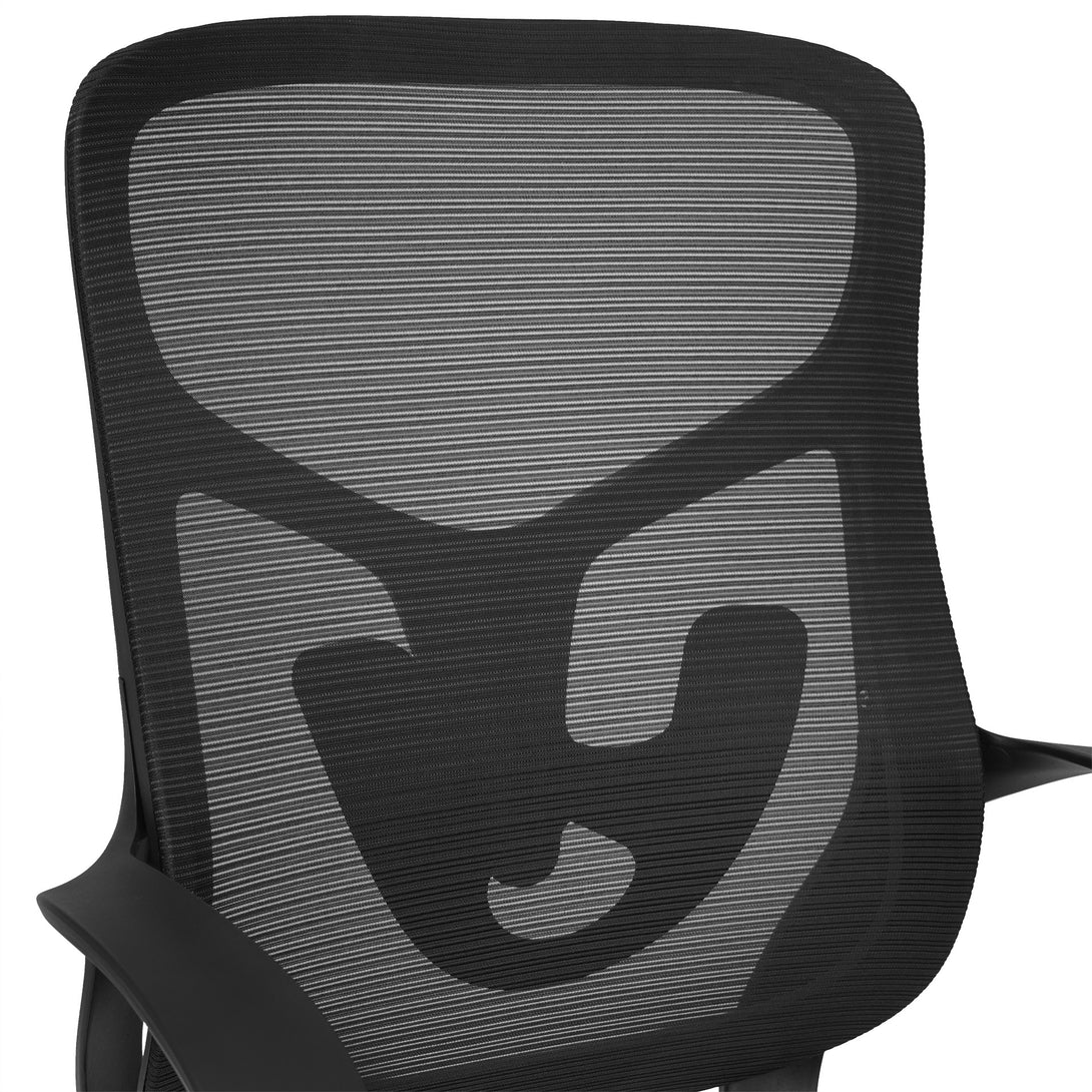 Soren Office Chair - Black