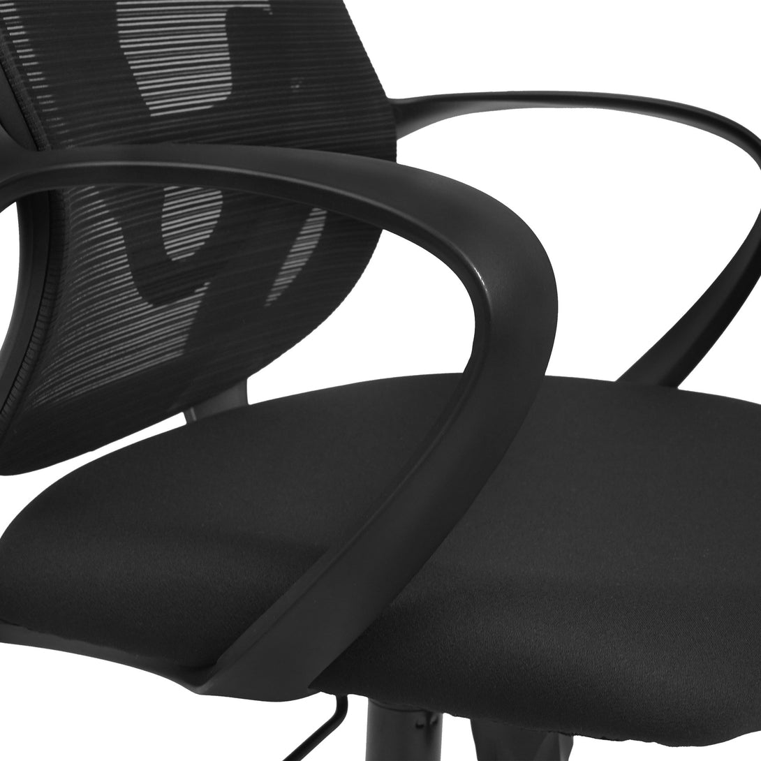 Soren Office Chair - Black