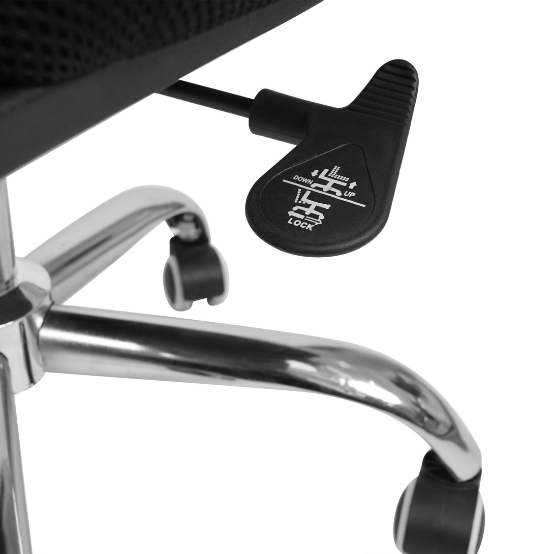 Soren Office Chair - Black
