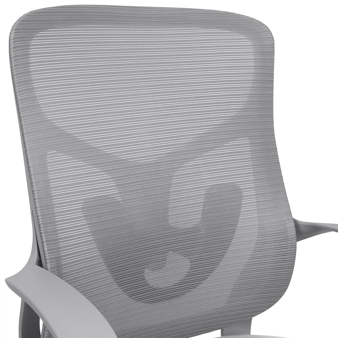 Soren Office Chair - Grey