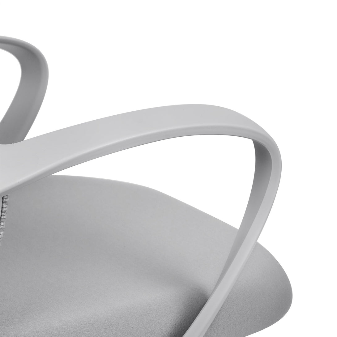 Soren Office Chair - Grey
