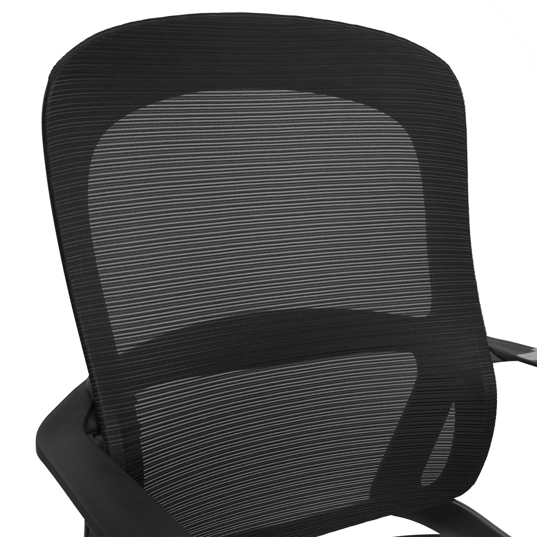 Raya Office Chair - Black