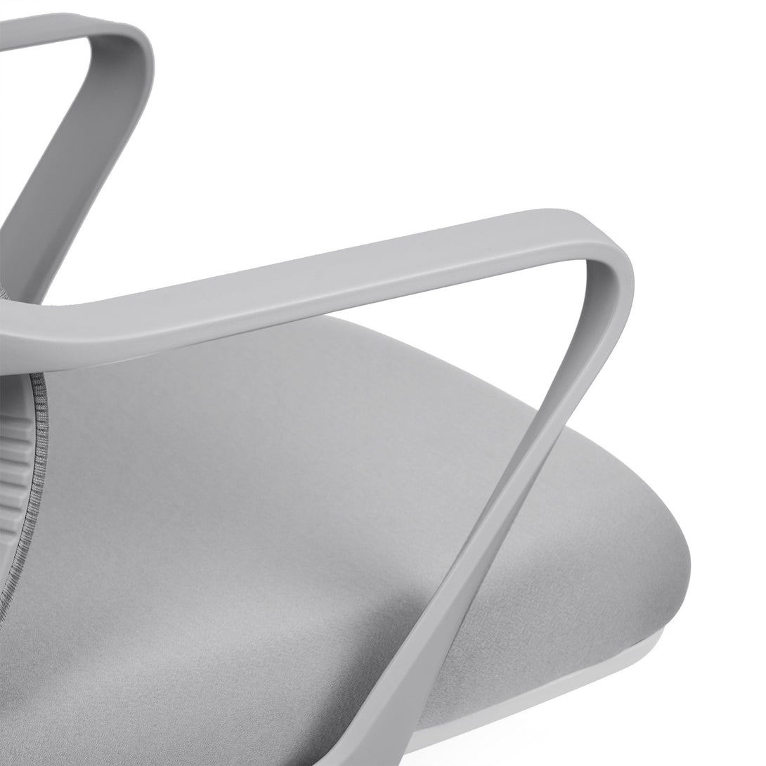 Aria Office Chair - Grey
