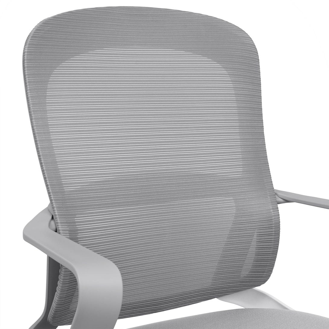 Aria Office Chair - Grey