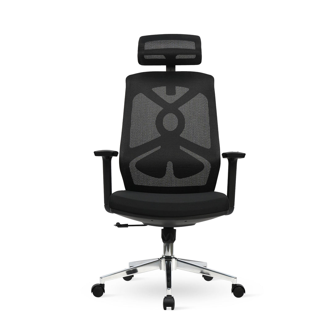 Theo Office Chair - Black